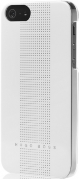 Чехол для iPhone 5/5S Hugo Boss Dots White